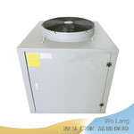 洗浴中心循环式热泵热水机工程-空气能热水机洗浴热水改造