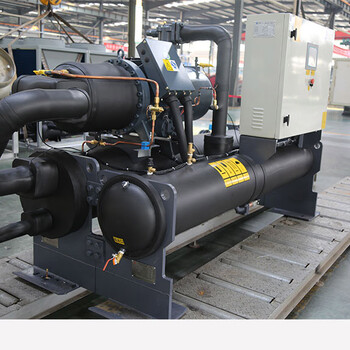 源头空调厂家解说GSHP430水（地）源热泵的优点、发展前景