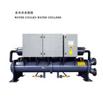 R22干式水冷冷水机组-R22干式水冷螺杆机组产品介绍