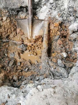 惠州检测自来水管漏水电话，水管漏水点维修技术公司电话