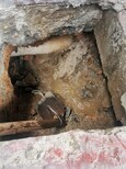 深圳地下给水管道漏水检测维修，本地正规探测暗埋管道漏水公司图片5