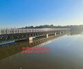 重慶專業貝雷橋貝雷片鋼便橋生產安裝公司
