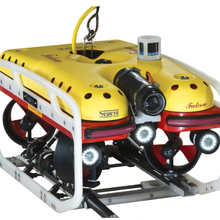 水下机器人也称无人遥控潜水器