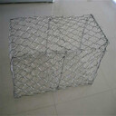 河道治理-石笼网厂家-PVC包塑六角网-雷诺护垫