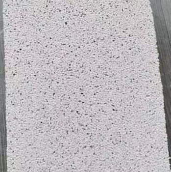 阻燃匀质板无机渗透聚苯板外墙保温硅质板水泥发泡板1200600