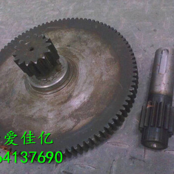 愛(ài)佳億塔吊配件QW1400.32回轉(zhuǎn)支承塔機(jī)回轉(zhuǎn)齒圈外齒回轉(zhuǎn)支撐