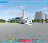 工业园区vr3d全景制作，虚拟三维展览展示仿真系统，深圳华锐视点