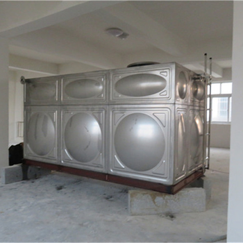 北京隆信环玻璃钢水箱供水设备