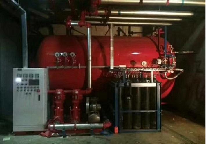 昌平厂家生产设计销售气体输送装置气体顶压供水系统