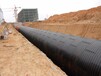 陕西钢波纹管涵厂家生产整装钢波纹管矿场道路排水