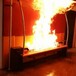 消防真火训练烟热训练火灾演习系统
