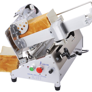 ALFA面包切片机日本ALFAA-100面包自动切片机法式面包切片机