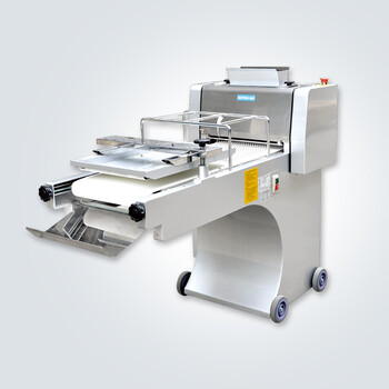 台湾SINMAGSM-620A全自动重型酥皮机新麦烘焙设备起酥机