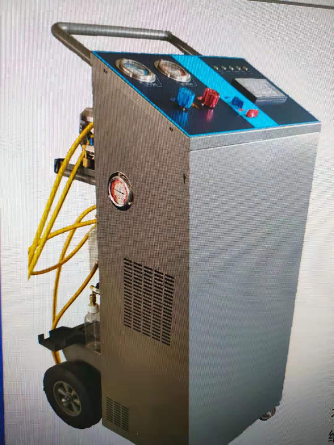 青岛欧瑞诺多功能冰箱空调制冷剂充注机