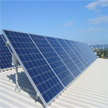 100W多晶太阳能板太阳能电池板发电板光伏发电系统12V家用