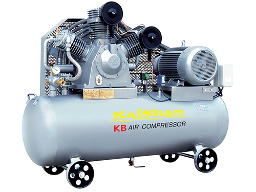 开山空压机KB工业用活塞式空气压缩机