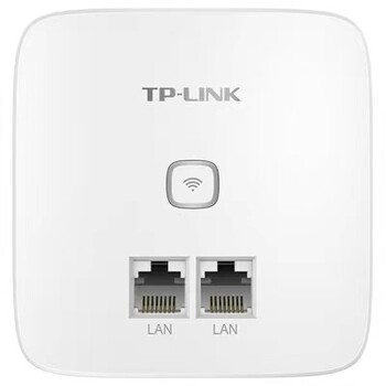 普联TP-LINKAC1200双频无线面板AP代理商