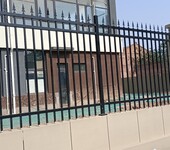西安锌钢阳台护栏组装式围栏喷塑护栏网露台栏杆厂家生产