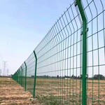 渭南双边丝护栏网围栏网公路框架护栏厂家支持