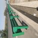 陕西汉中定做波形护栏高速公路q235b波形梁护栏板