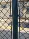 榆林篮球场围网护栏羽毛球场隔离网学校运动场地护网