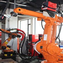 集装箱焊接机器人集装箱自动焊接设备青岛赛邦