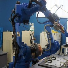 点焊机器人全自动点焊机器人点焊自动焊接设备青岛赛邦