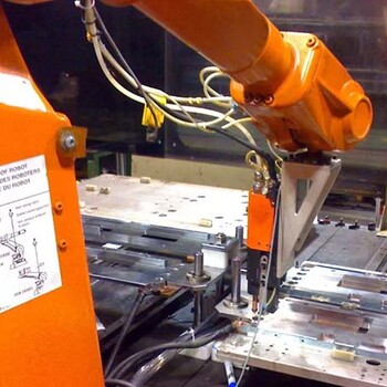 氩弧焊机器人氩弧焊焊接设备自动氩弧焊机器人青岛赛邦