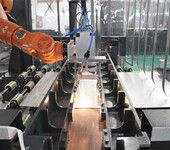 行走焊接机器人导轨自动焊接设备行走式自动化焊机青岛赛邦