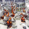 智能焊接機器人智能自動焊接設備智能焊接機械臂青島賽邦