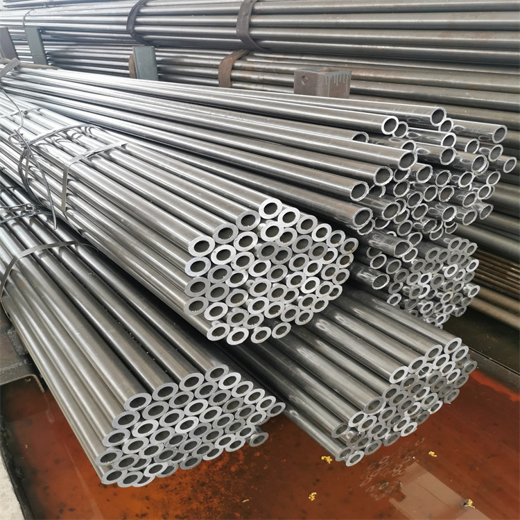精軋鋼管109x6.5定做
