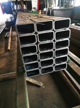 外径124毫米护栏钢管生产