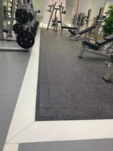 健身房复合耐磨橡胶地垫