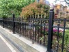 陕西铝艺围栏西安小区铝合金围栏铝艺阳台护栏款式多样