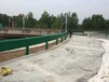 陕西三波护栏高速公路波形护栏高速护栏施工实体厂家规格