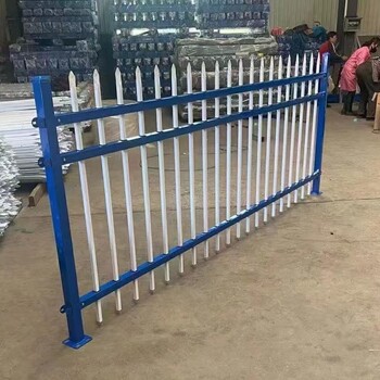 延安铁艺护栏陕西锌钢护栏生产厂家
