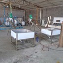 正信廠家輸送高度3米不繡鋼管上料機