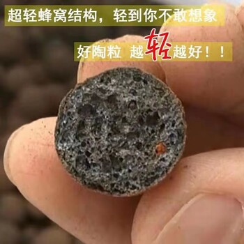 厦门陶粒混凝土陶粒轻骨料陶粒厂家格