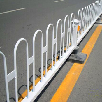 咸陽(yáng)市市政護欄廠(chǎng)家直供京式護欄道路隔離護欄黃金色蓮花護欄