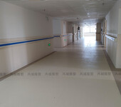 16室内工程塑胶地板加厚耐磨PVC地板革医院