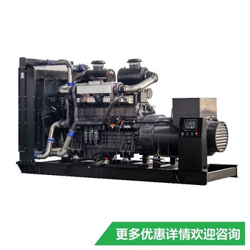 上海新动力800kw，备用上柴6KTAA25-G320柴油发电机组厂家