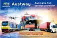 澳洲空运澳洲海运澳洲FBA双清包税到门澳洲电商小包