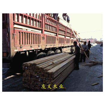 渭南原木方木批发市场，质量