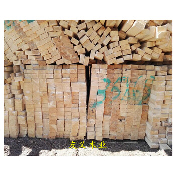 渭南樟松板材木方加工厂，质量