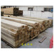 咸阳樟松板材木方批发市场，质量