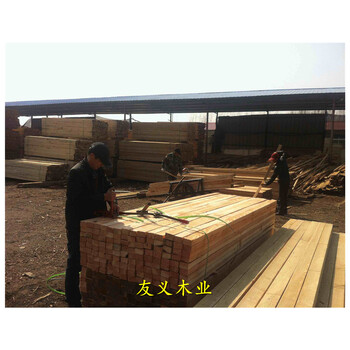 渭南杨木板材木方批发市场，质优