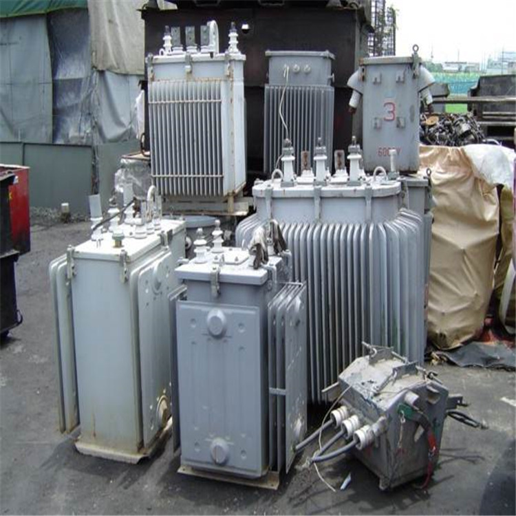 现在回收二手变压器-（多少钱一米）扬州铝线回收