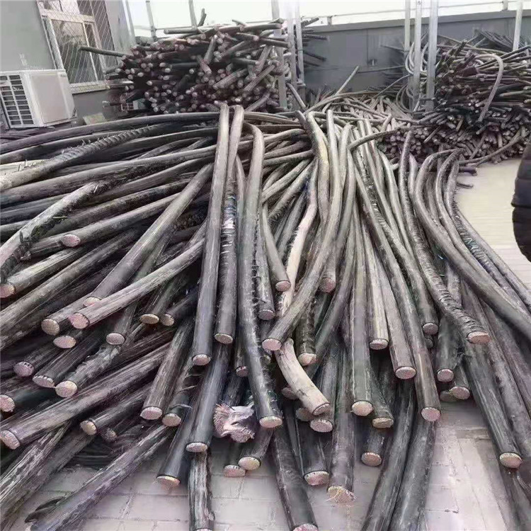 秦皇岛回收废电缆含铜量厂家
