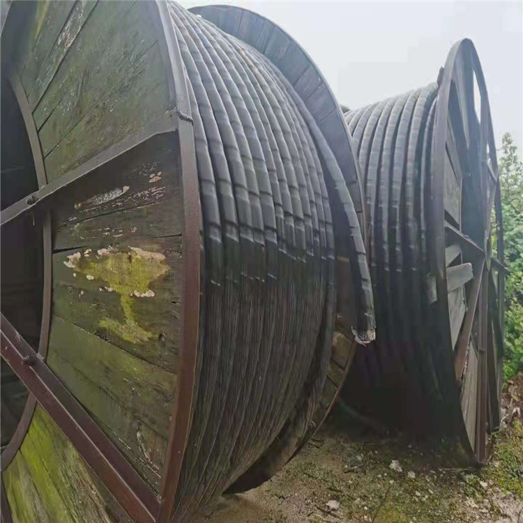 蚌埠回收废旧电缆 架空铝线回收多少钱一吨