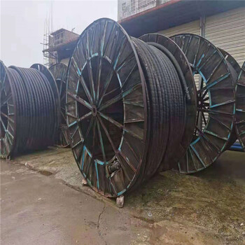 現(xiàn)在回收整盤電線-（公司）白山電線銅鋁回收